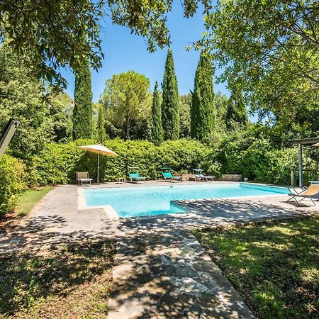 Ginepro Apartment Podere Giardino Montalcino Eksteriør billede